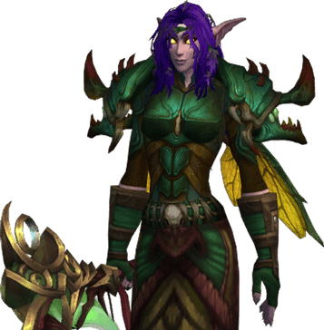 Fiddytreant render