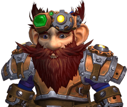Finneal render