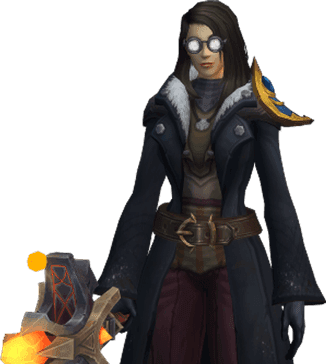 Firemagic render