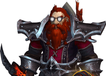 Firespawn render