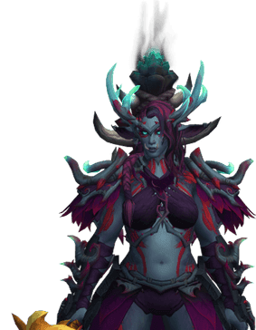 Fishdruid render