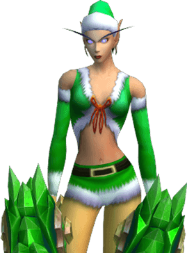 Fistoffear render