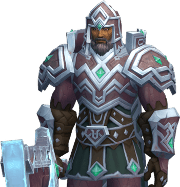 Fluffylegend render