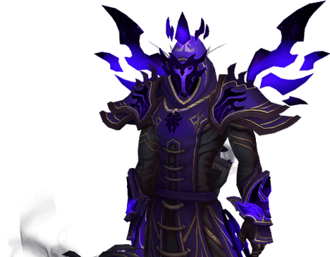 Foepriest render