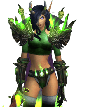 Fookami render