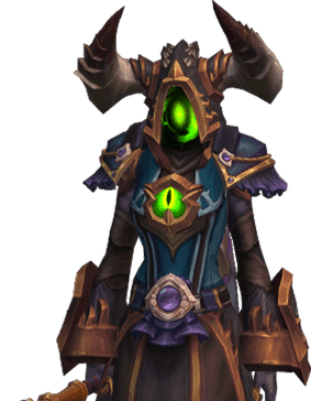Foolslock render