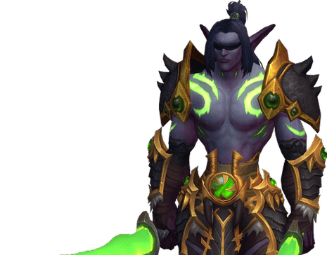 Fraenir render
