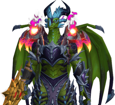 Frazrawr render