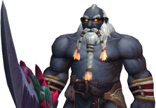 Frikbabu render