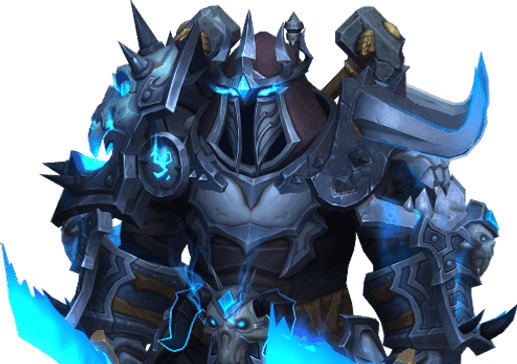 Frostiddy render