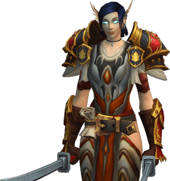 Frozenfox render