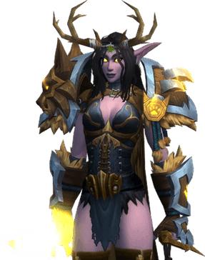 Fudgexo render