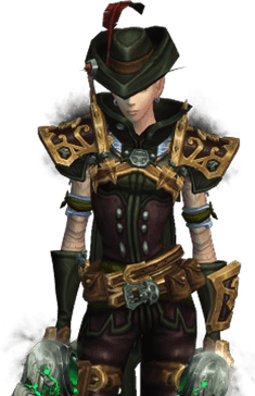 Fuufighter render