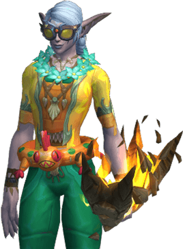 Galahdriell render