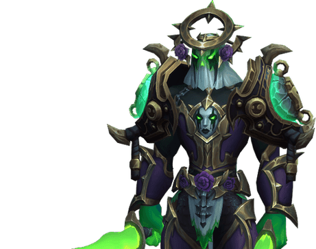 Galakrul render