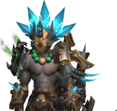 Gamhna render