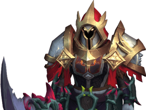 Garnettel render