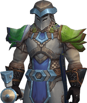 Garreid render