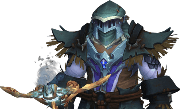 Gathard render