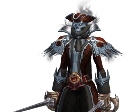 Genginium render