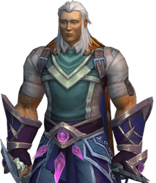 Geraid render