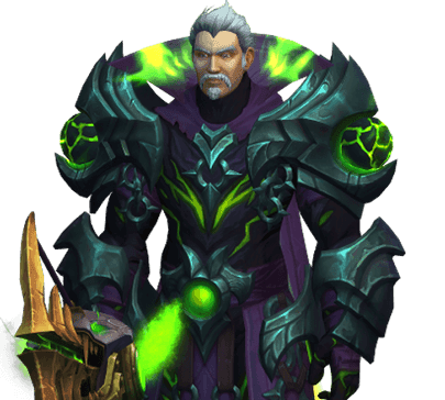 Gharreth render