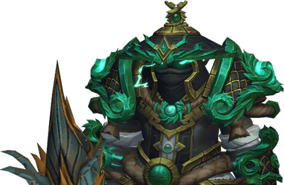 Ghormot render