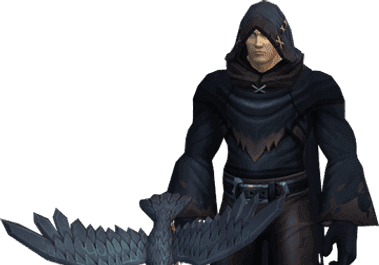 Gidyeon render