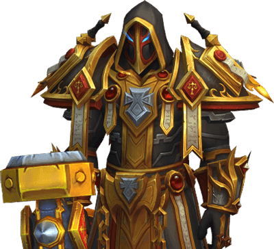 Gilldar render