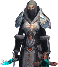 Glacian render