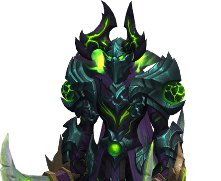 Glaiveslave render