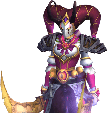 Glaivora render