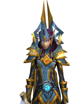 Glasscannon render