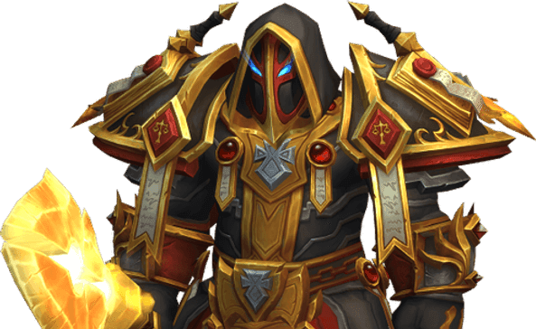 Gleamforge render