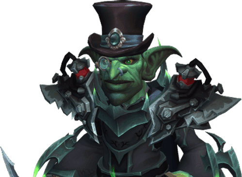 Gobbledygoop render