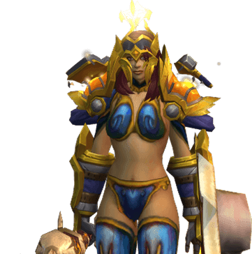 Goldpal render