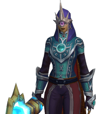 Gonzy render