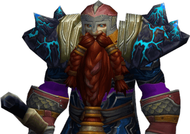 Gorentar render