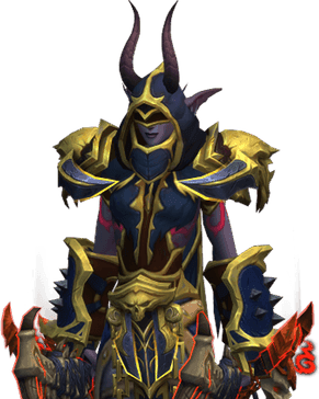 Greenblazing render