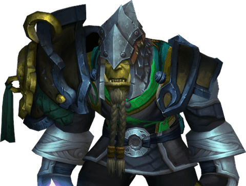 Greensha render
