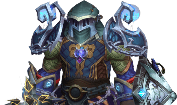 Grimzli render