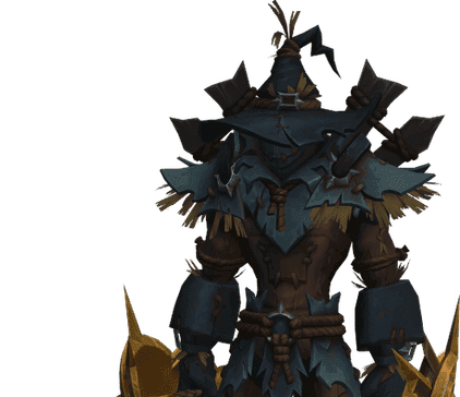 Grivael render