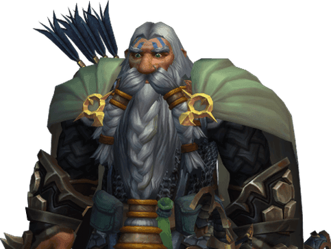 Grumfrumli render