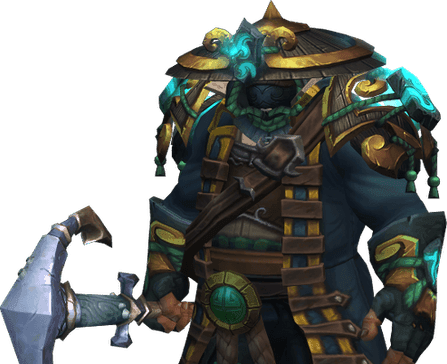 Gunry render