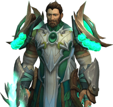 Gusties render