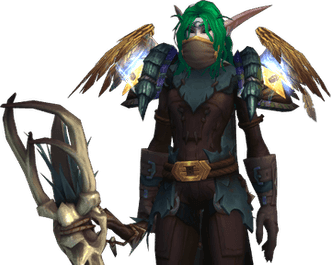 Gwendelyan render