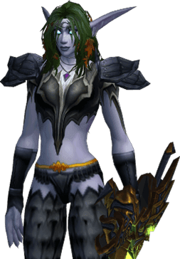 Gwendolin render