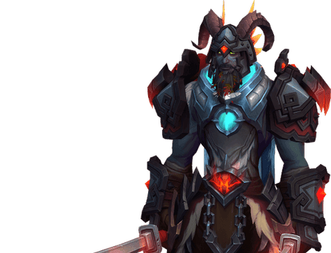 Hadesrevenge render