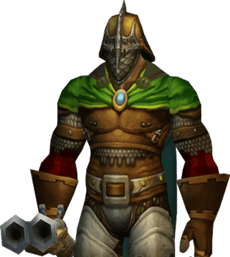 Hador render
