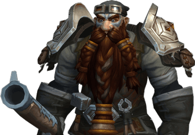 Haldïr render